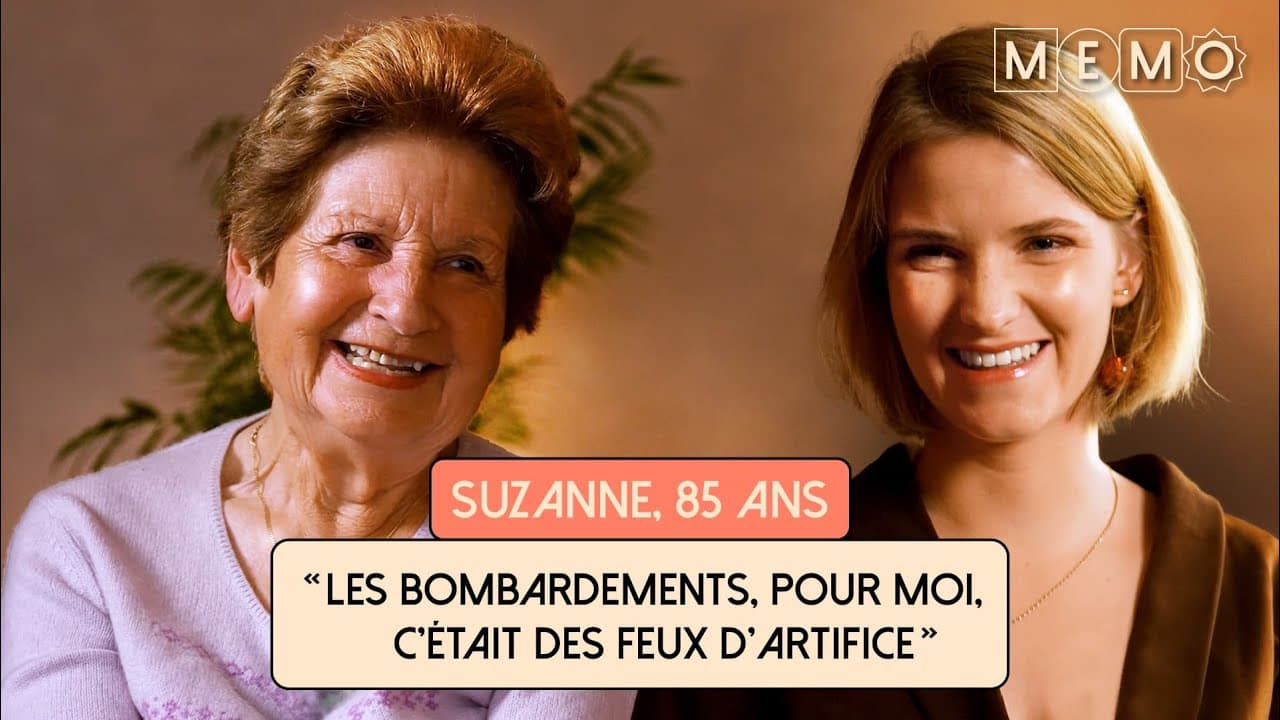 « Les Allemands m'offraient des gâteaux, maman était furieuse »